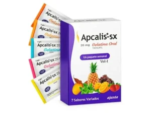 Buy Apcalis Jelly