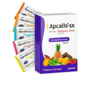Apcalis Jelly