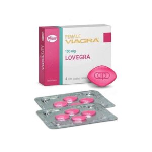 Buy Lovegra 100mg Tablet