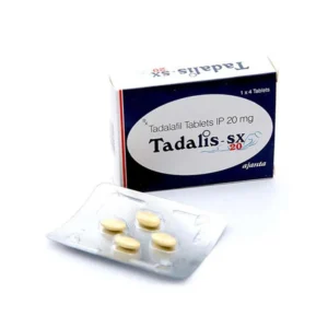 Buy Tadalis sx 20mg Tablet